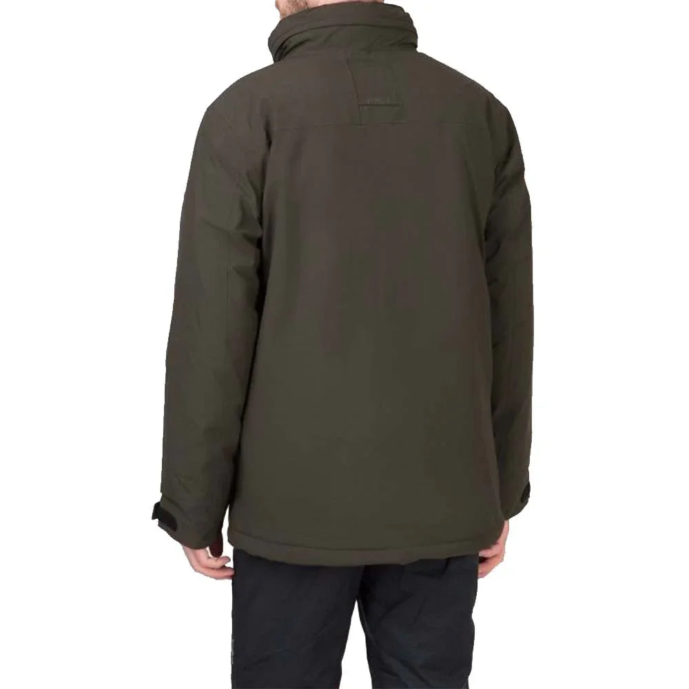 Manteau CMP avec capuchon fixe (hommes)