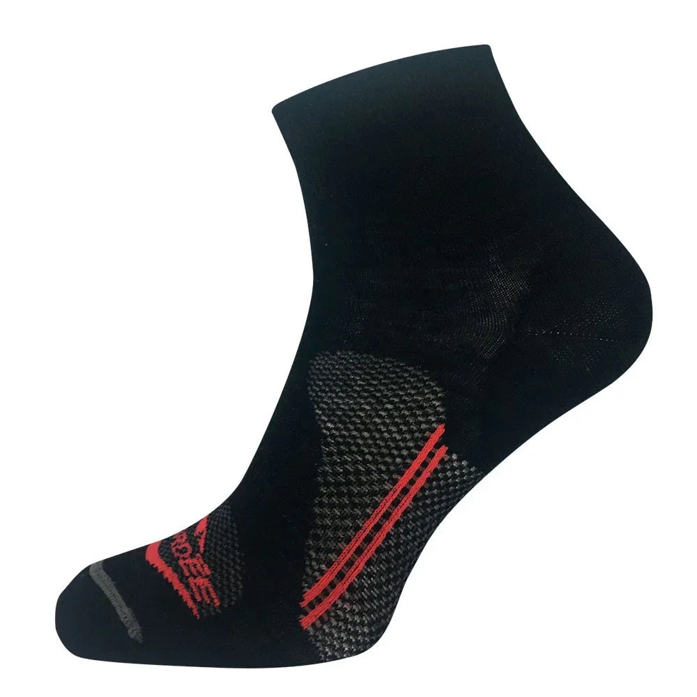 La Cordée Multisports Merino Low-Cut 3-Pack Socks (Unisex)