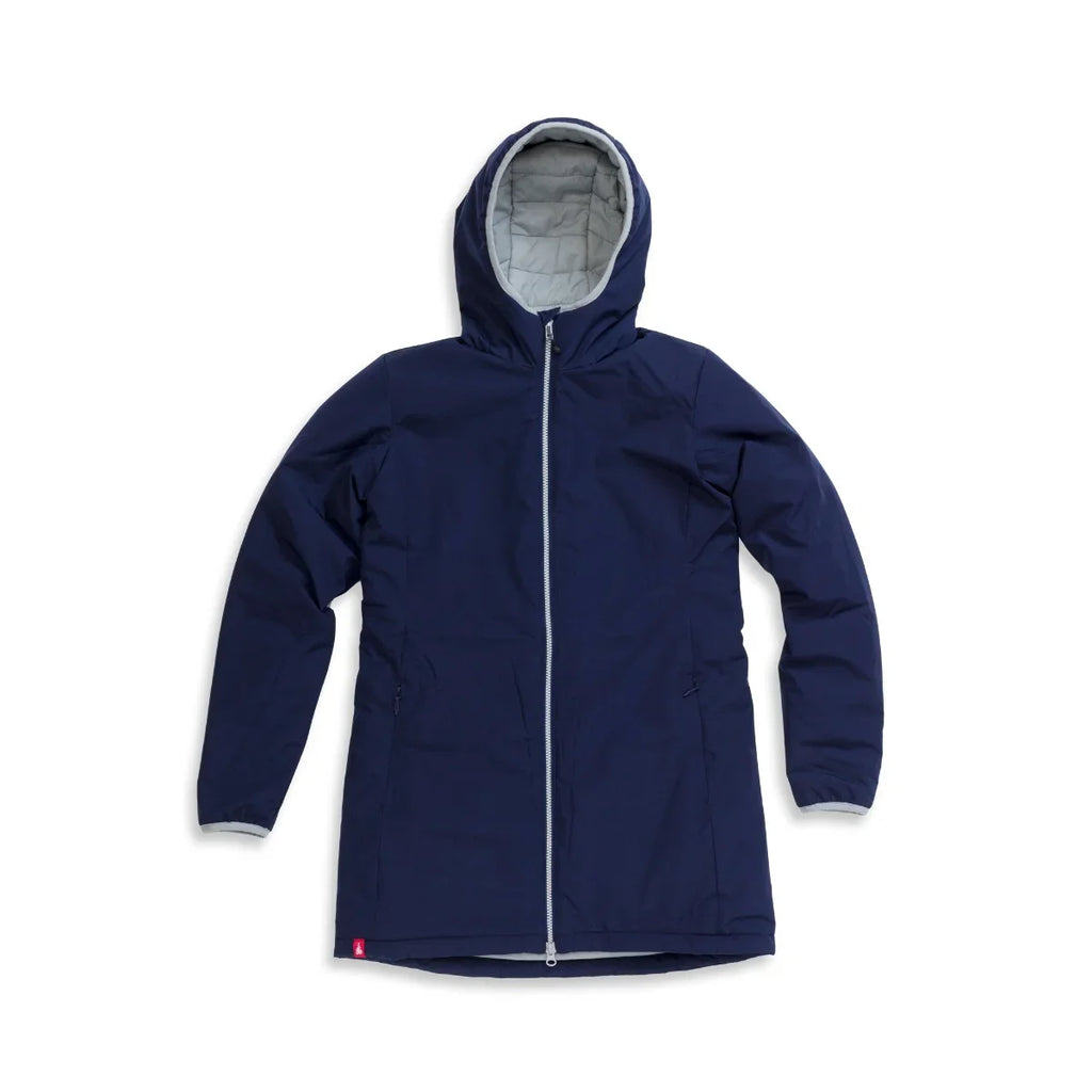 La Cordée W's Strato Long Insulated Jacket