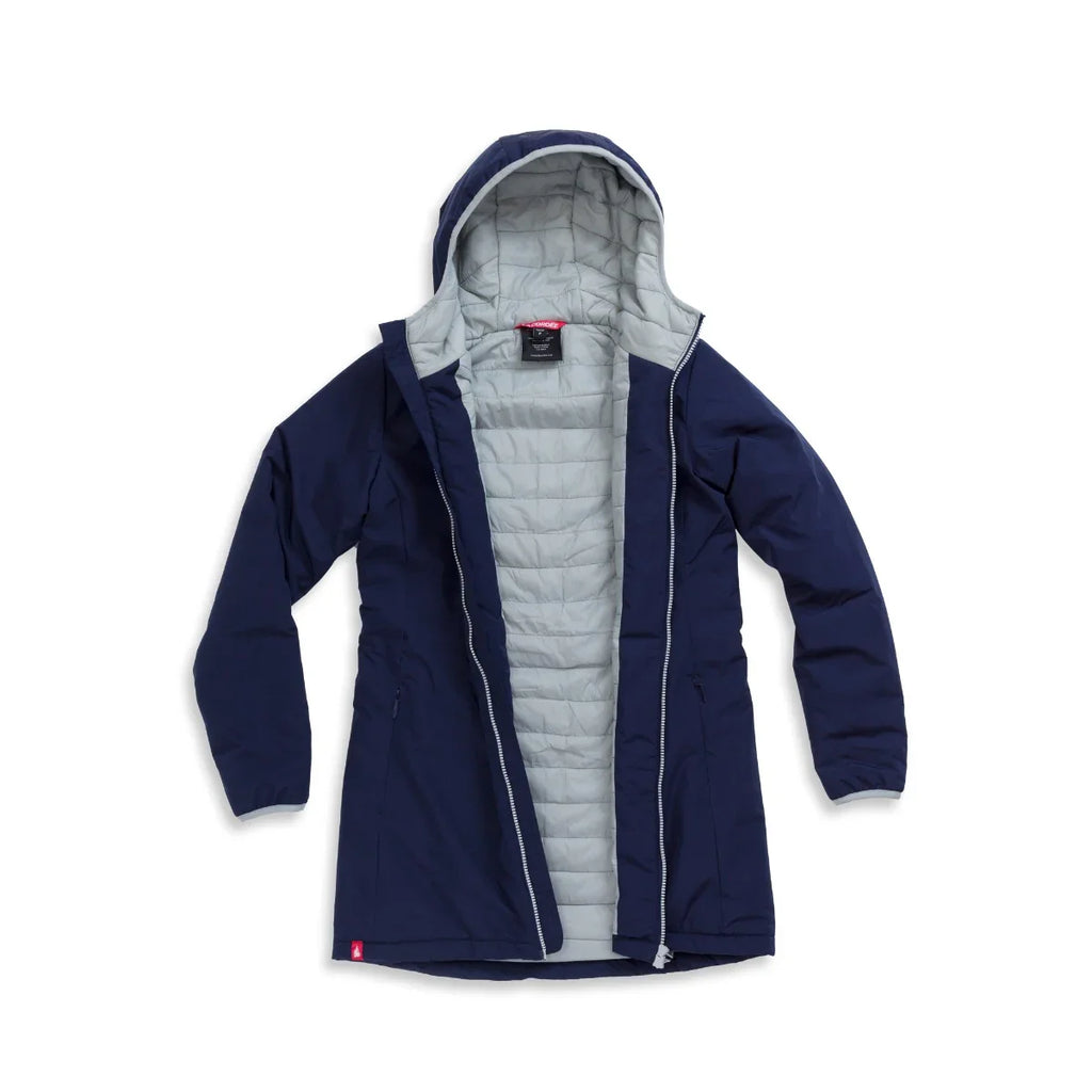 La Cordée W's Strato Long Insulated Jacket