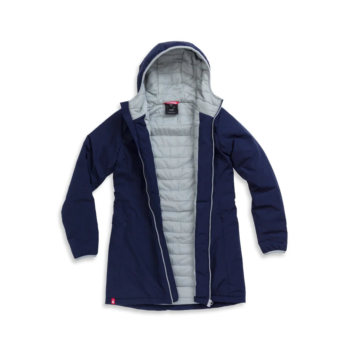 La Cordée W's Strato Long Insulated Jacket