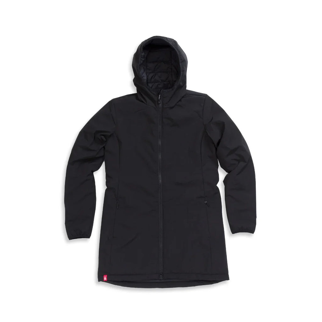 La Cordée W's Strato Long Insulated Jacket