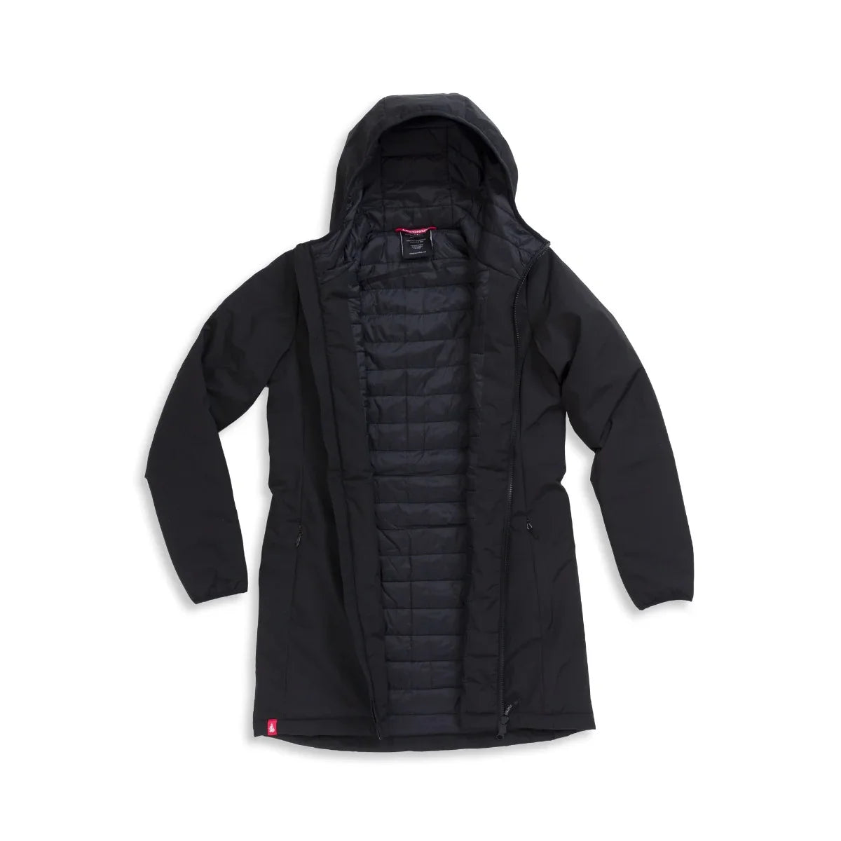 La Cordée W's Strato Long Insulated Jacket