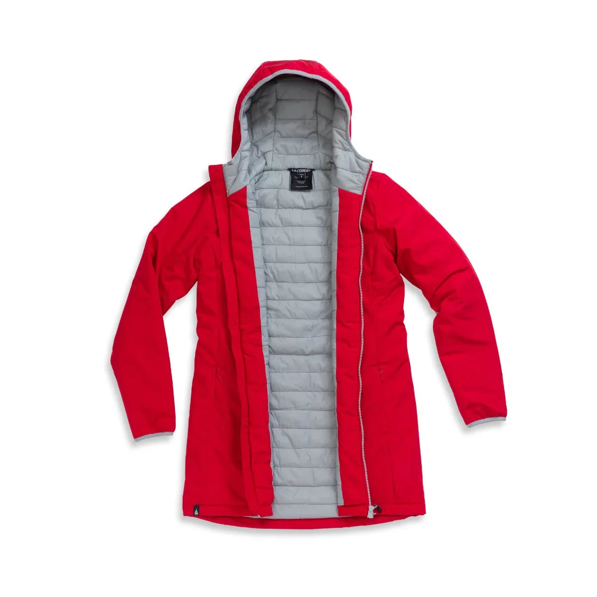 La Cordée W's Strato Long Insulated Jacket