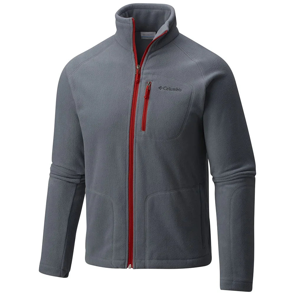 Manteau Columbia Fast Trek II Full Zip Fleece (hommes)