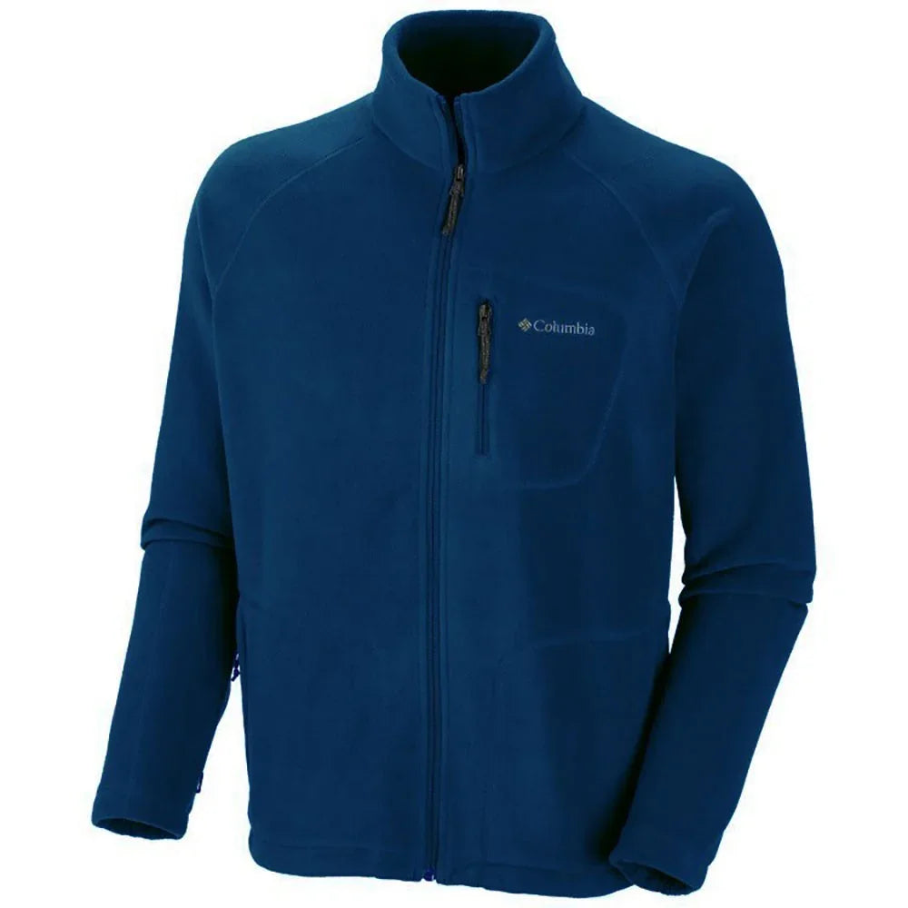 Manteau Columbia Fast Trek II Full Zip Fleece (hommes)