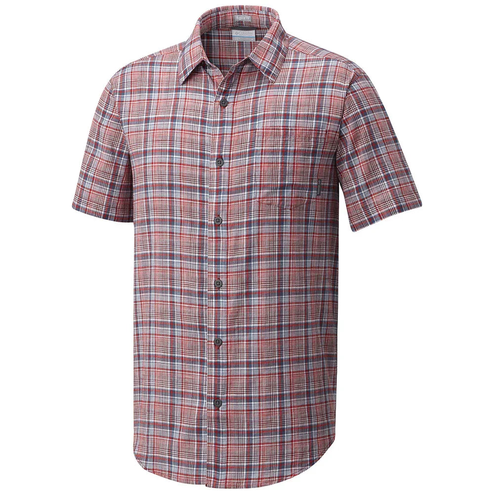 Chemise à manches courtes Columbia Under Exposure (hommes)