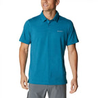 Polo Columbia Tech Trail (hommes)