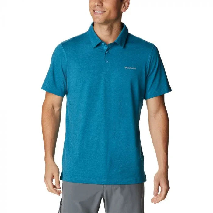 Polo Columbia Tech Trail (hommes)