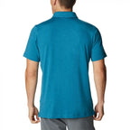 Polo Columbia Tech Trail (hommes)
