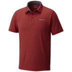 Polo Columbia Tech Trail (hommes)