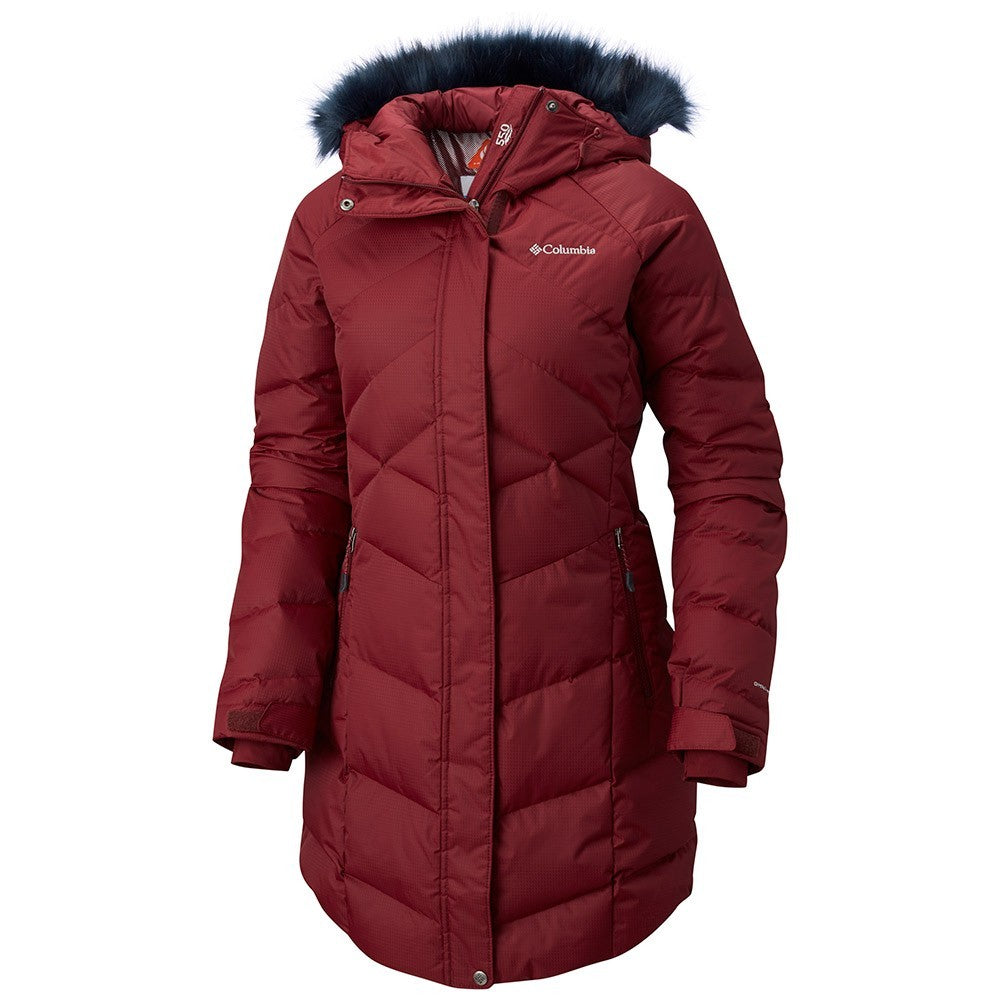 Columnbia W's Lay Down II Winter Jacket