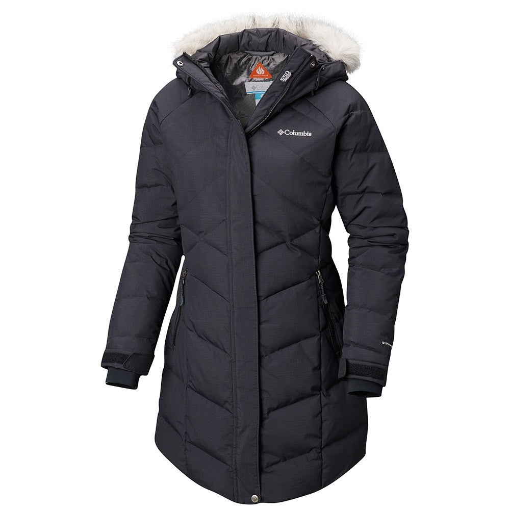 Columnbia W's Lay Down II Winter Jacket
