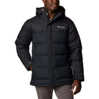 Manteau d'hiver en duvet Columbia Grand Trek (hommes)