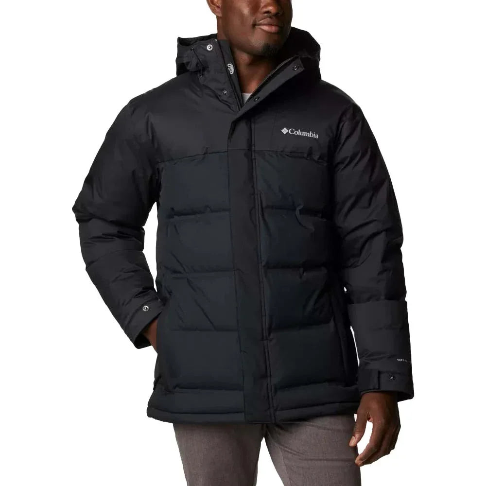Manteau d'hiver en duvet Columbia Grand Trek (hommes)