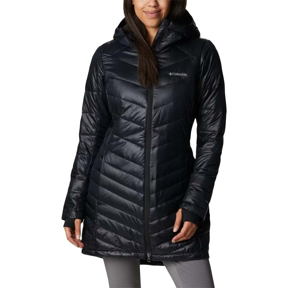 Columbia W's Joy Peak Mid Winter Jacket