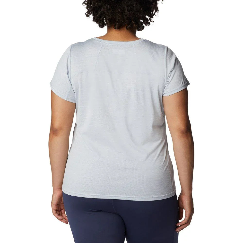 T-shirt Columbia Alpine Chill Zero plus (femmes)