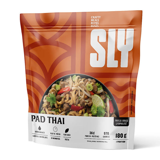 Pad Thai – Sly Foods Freeze-Dried Meals