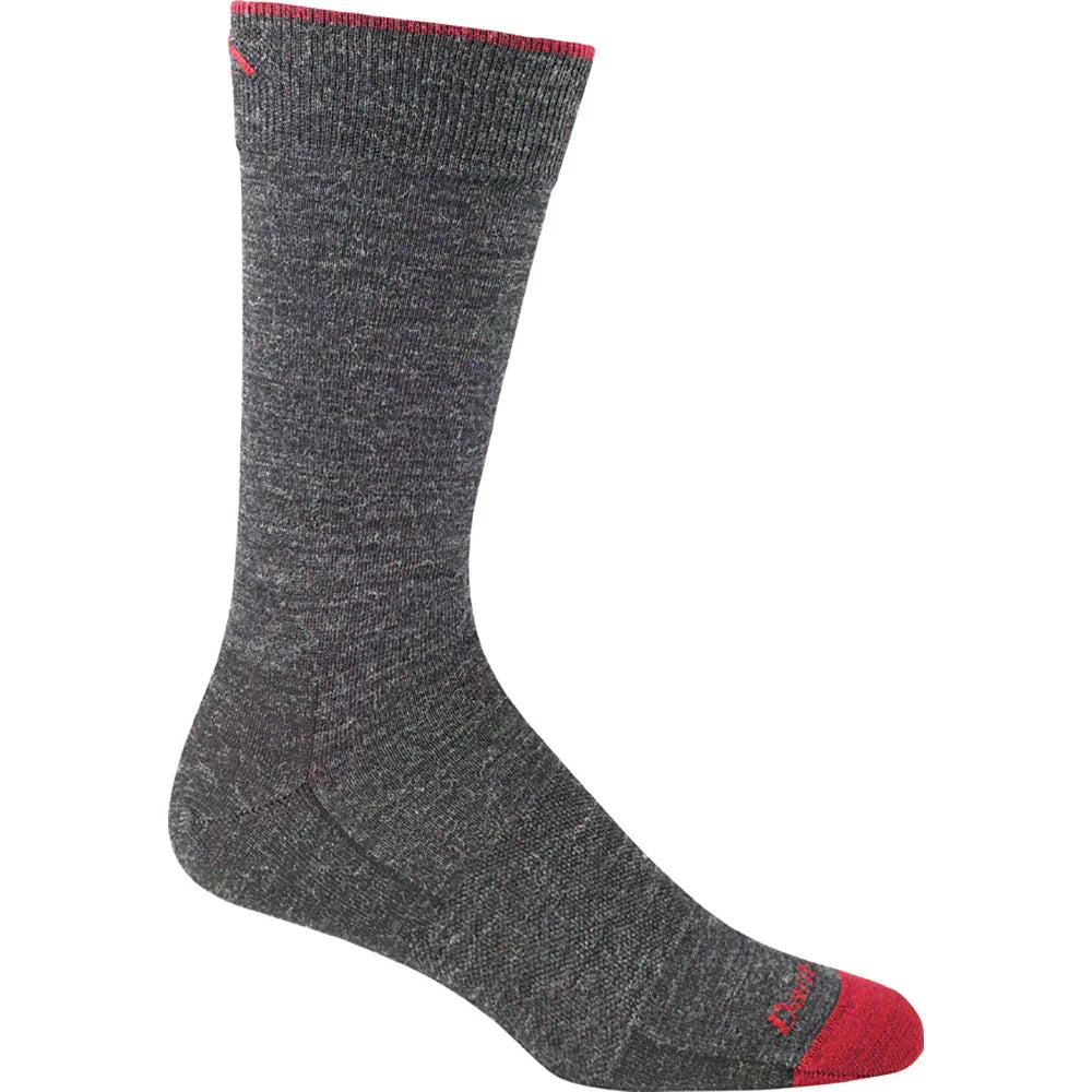 Bas Darn Tough Solid Mid-Calf (hommes)