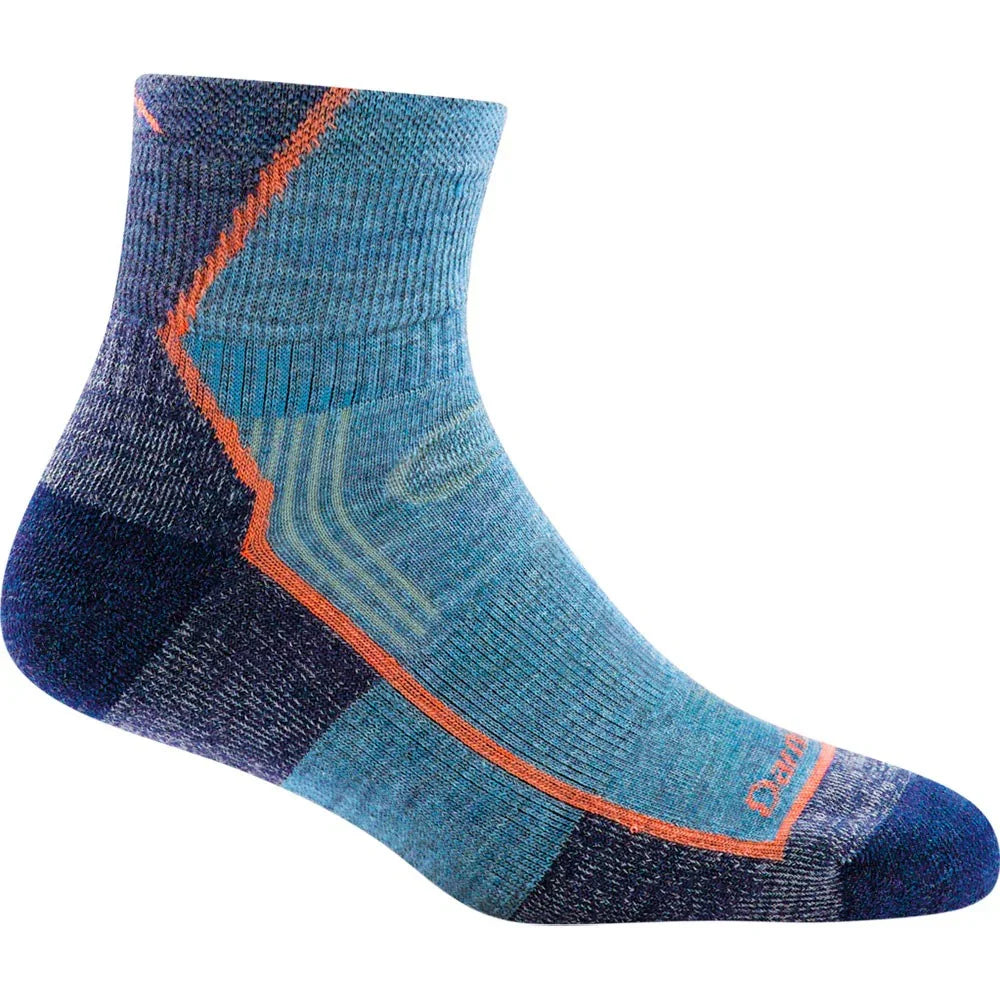 Darn Tough W's Hiker 1/4 Cushion Socks