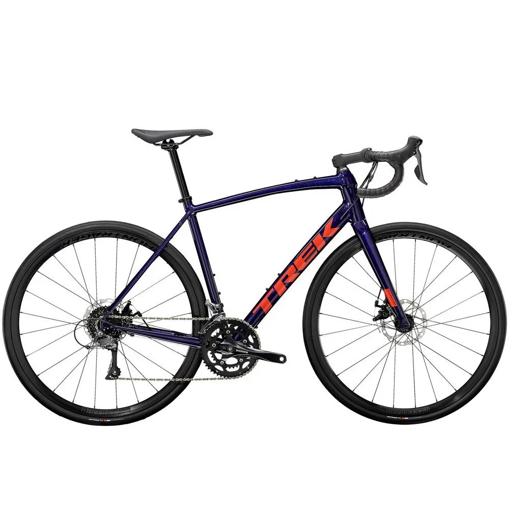 Vélo de route Trek Domane AL 2 disque 2021