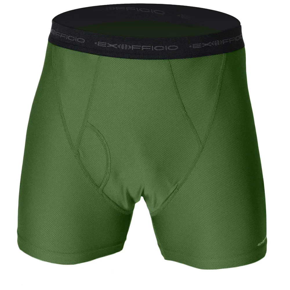 Caleçon boxeur Give-N-Go de ExOfficio (hommes)