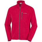 Manteau Columbia Fast Trek II Full Zip Fleece (hommes)