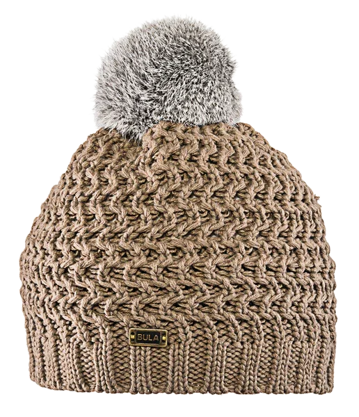 Bula Fishbone Beanie