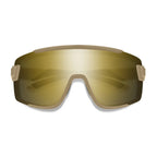 Lunettes de solei Smith - ChromaPop Black Gold Mirror