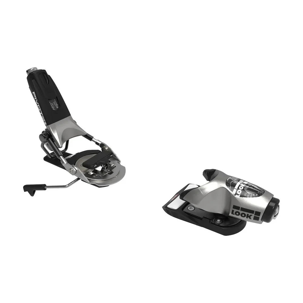 Rossignol Pivot 15 GW Alpine Ski Bindings + 115 mm Brakes