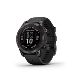 Garmin Fenix 7 Pro Sapphire Solar Training Watch – Carbon Gray