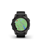 Garmin Fenix 7 Pro Sapphire Solar Training Watch – Carbon Gray