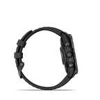 Garmin Fenix 7 Pro Sapphire Solar Training Watch – Carbon Gray
