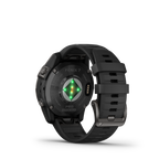 Garmin Fenix 7 Pro Sapphire Solar Training Watch – Carbon Gray