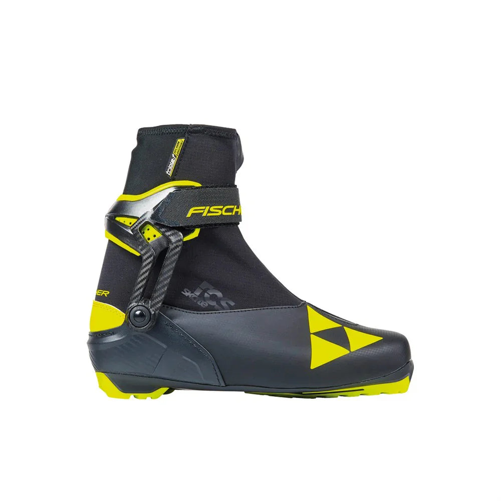 Bottes de ski de fond de patin Fischer RCS