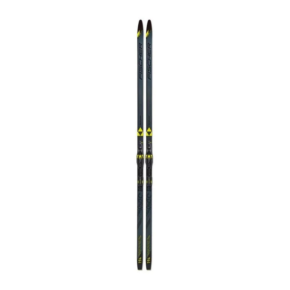 Skis de fond de classique Fischer Twin Skin Superlite Medium EF