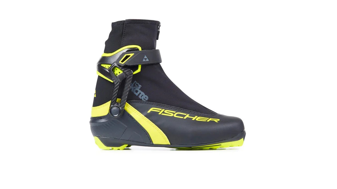 Bottes de ski de fond de patin Fischer RC5