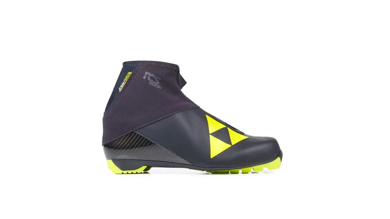 Bottes de ski de fond classique Fischer RCS
