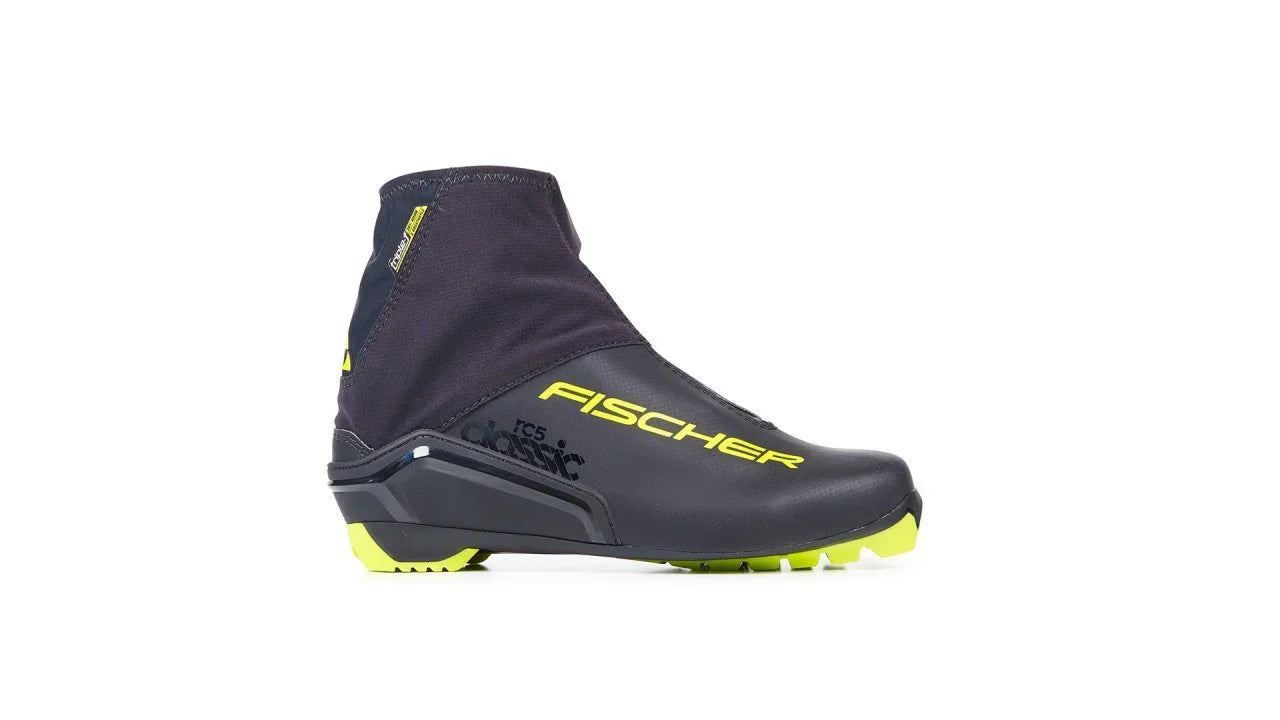 Bottes de ski de fond classique Fischer RC5