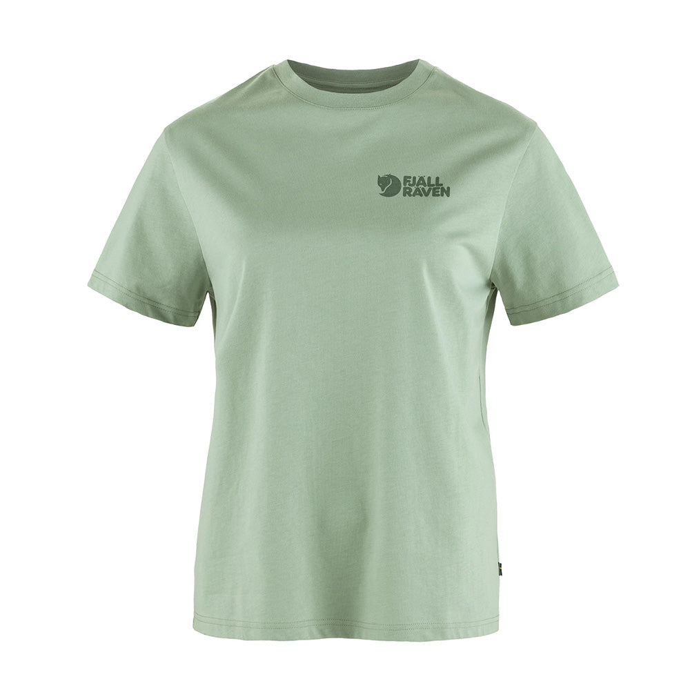 T-shirt Fjällräven Heavy Classic (femmes)