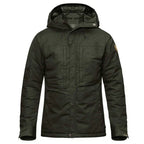 Manteau isolé Fjallraven Skogso (hommes)
