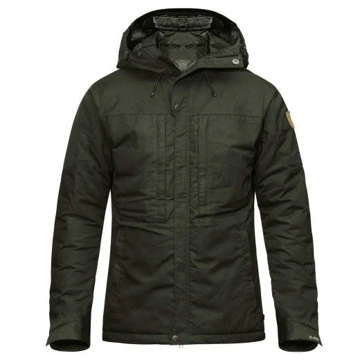 Manteau isolé Fjallraven Skogso (hommes)