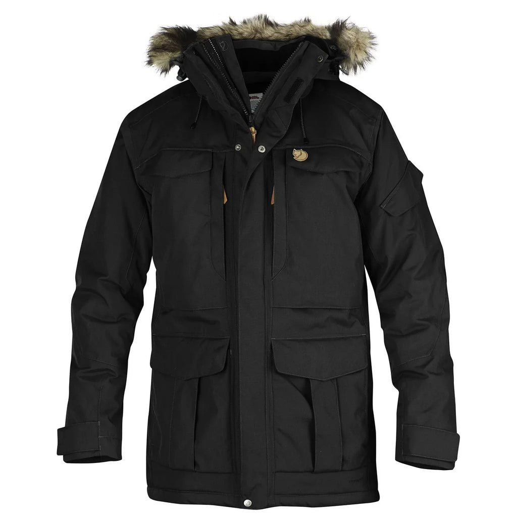 Fjällräven M's Yupik Winter Jacket