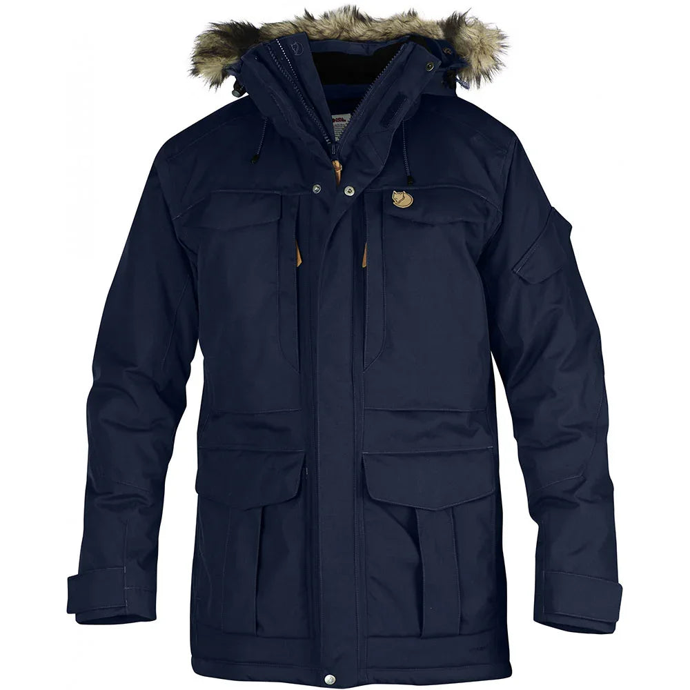 Fjällräven M's Yupik Winter Jacket