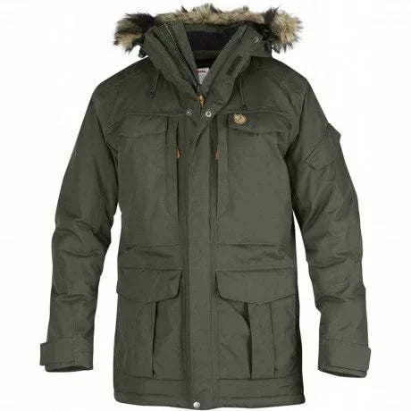 Fjällräven M's Yupik Winter Jacket