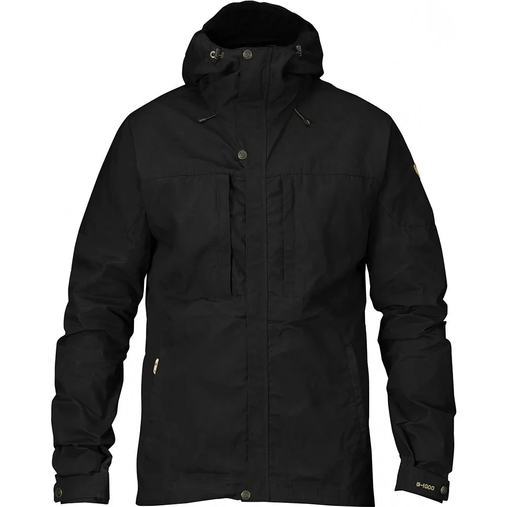 Manteau isolé Fjallraven Skogso (hommes)