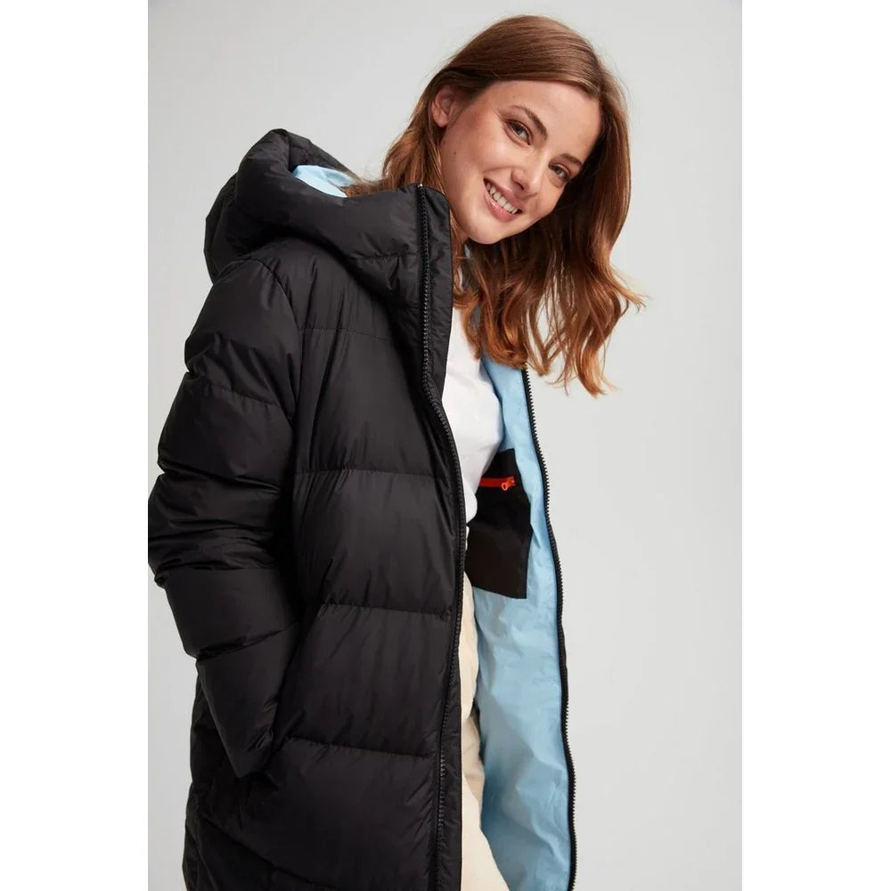 Audvik W's Fosfo Long Winter Jacket