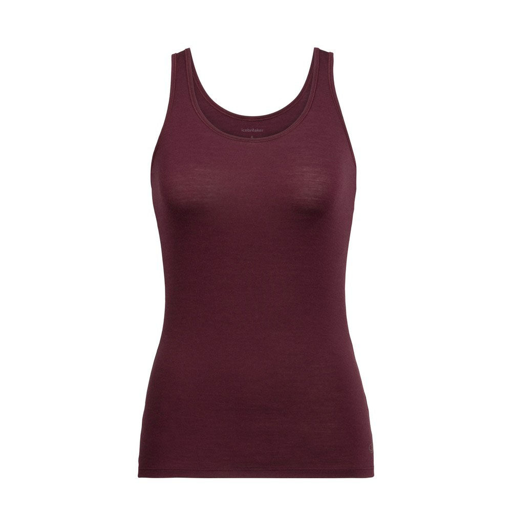 Icebreaker W's Siren Tank Top