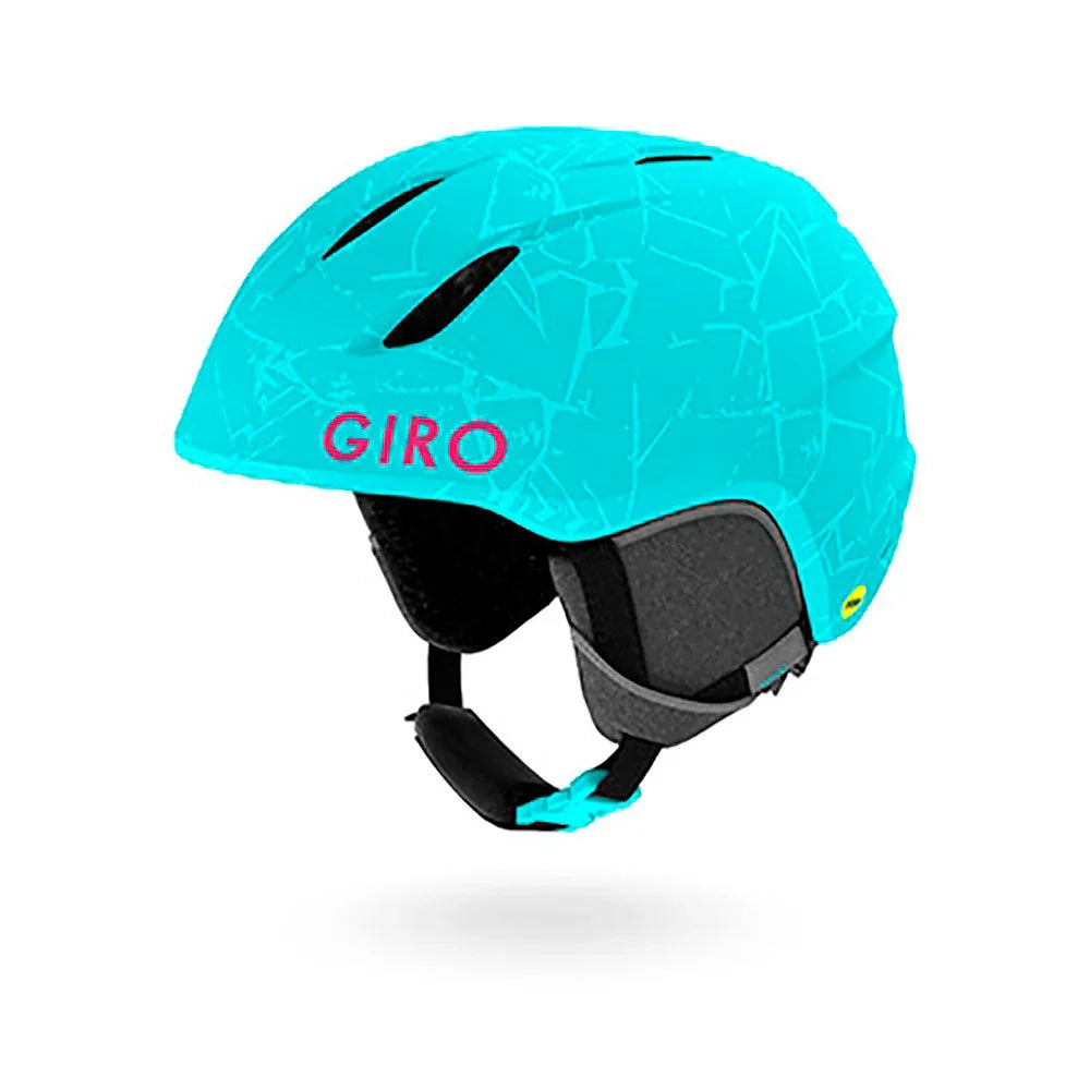 Giro Kids' Launch CP Ski Helmet w/ Ski Goggles