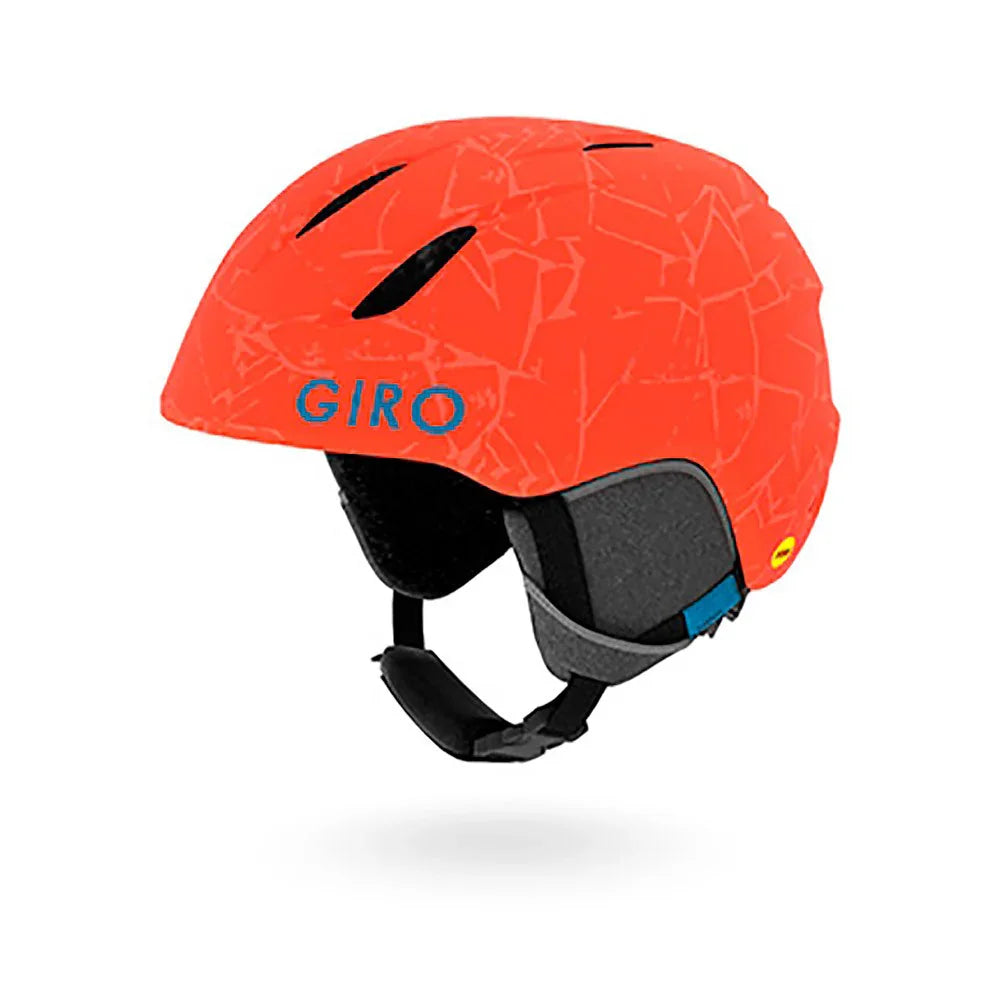 Giro Kids' Launch CP Ski Helmet w/ Ski Goggles